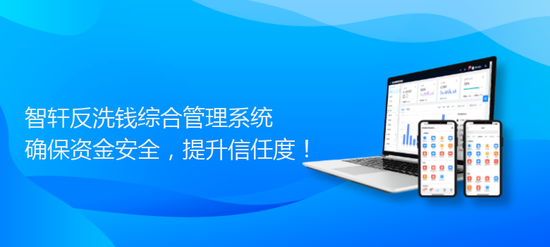 反洗钱综合管理系统